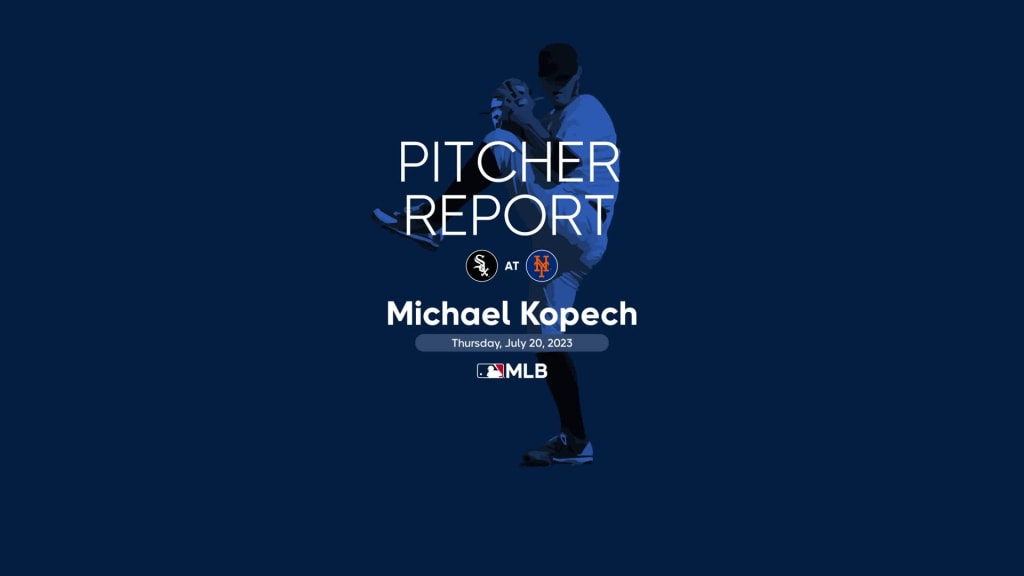 Michael Kopech to make White Sox Spring Training debut Sunday vs. Angels -  On Tap Sports Net