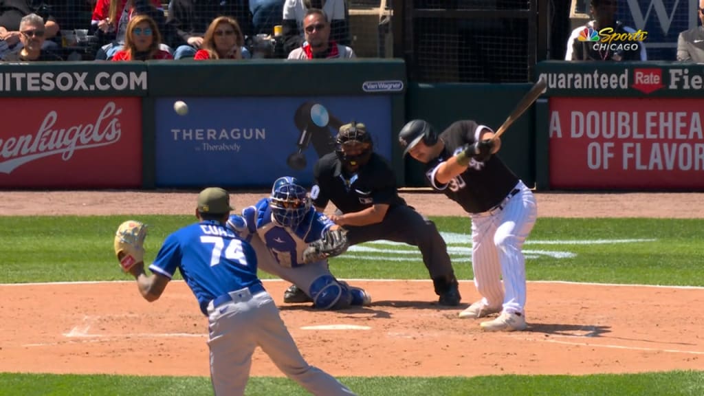 Watch: Chicago White Sox belt four straight home runs vs. St
