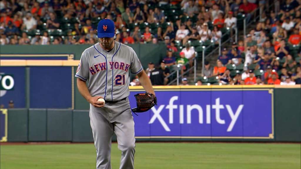 Scherzer Dominates in First Mets' Home Start 