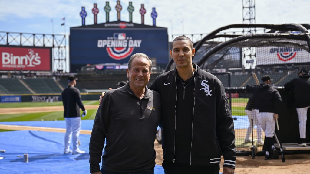 Steve Stone and John Schriffen