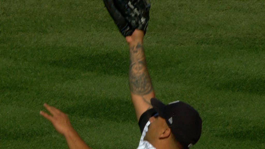 Nestor Cortes' incredible play