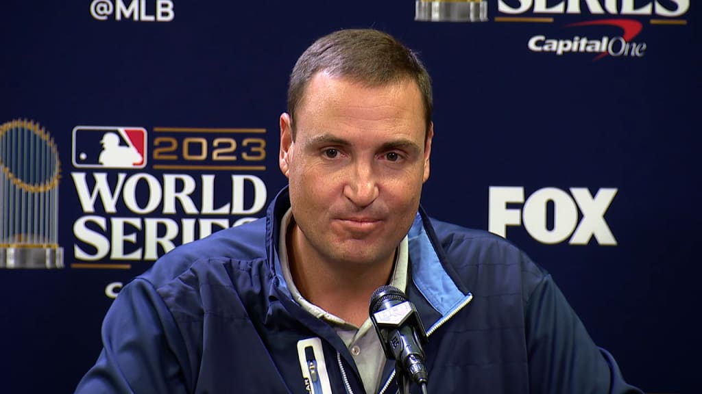 Chris Young on García, Scherzer