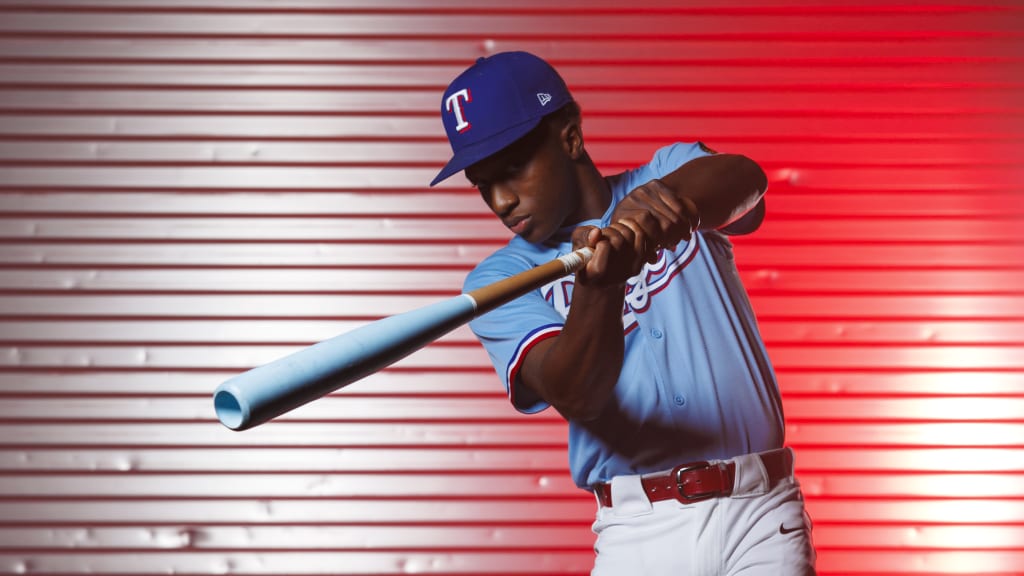 *Duncanville High School rising sophomore Braylon Hubbard, one of three Texas Rangers Youth Academy athletes selected to participate in the 2025 Hank Aaron Invitational in Vero Beach, Fla.*