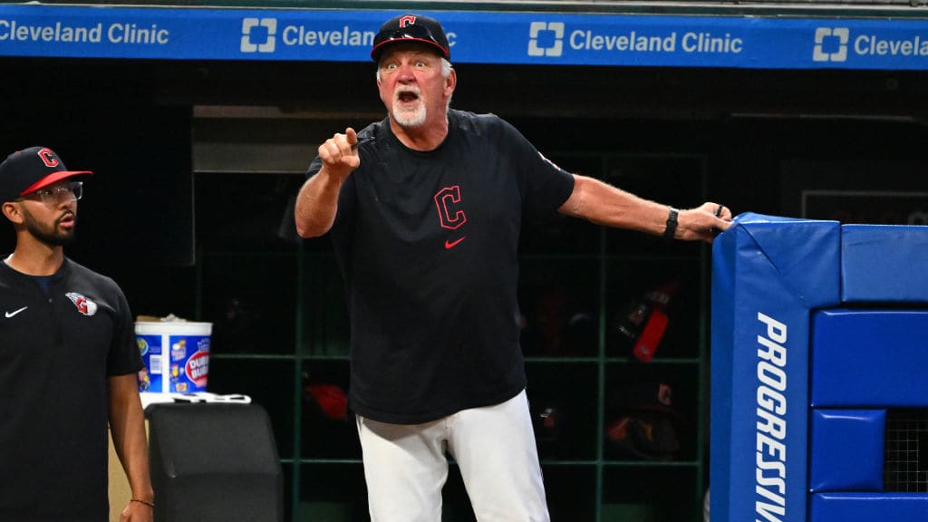 Pitching coach Carl Willis in 42nd Spring Training