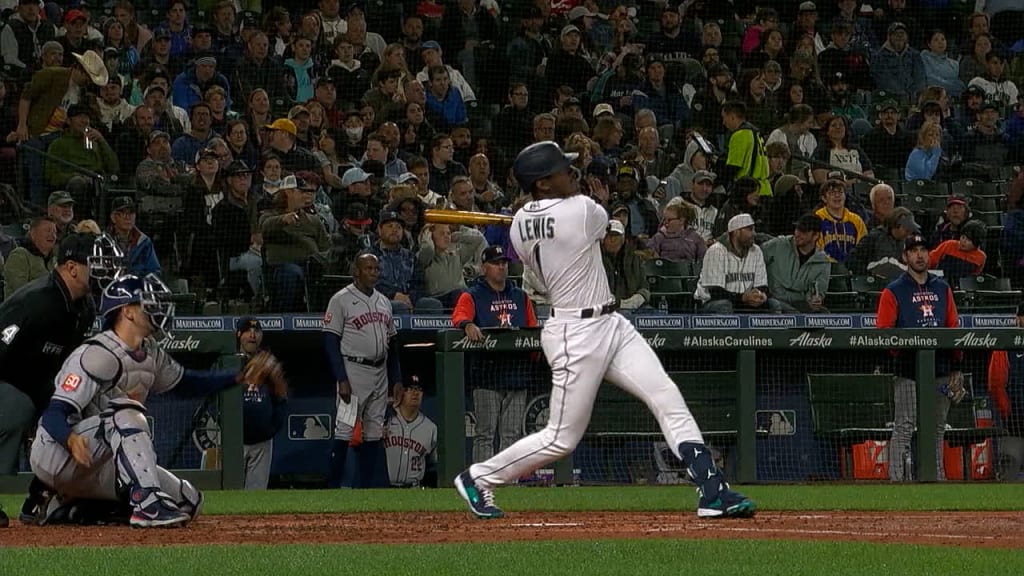 Seattle Mariners trade Kyle Lewis to Arizona Diamondbacks