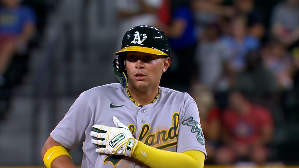 Ryan Noda, Oakland Athletics top slumping Kansas City Royals