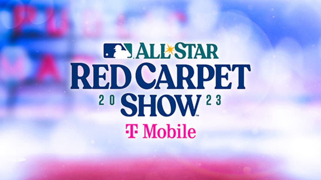 MLB Network - The All-Star Red Carpet Show presented by