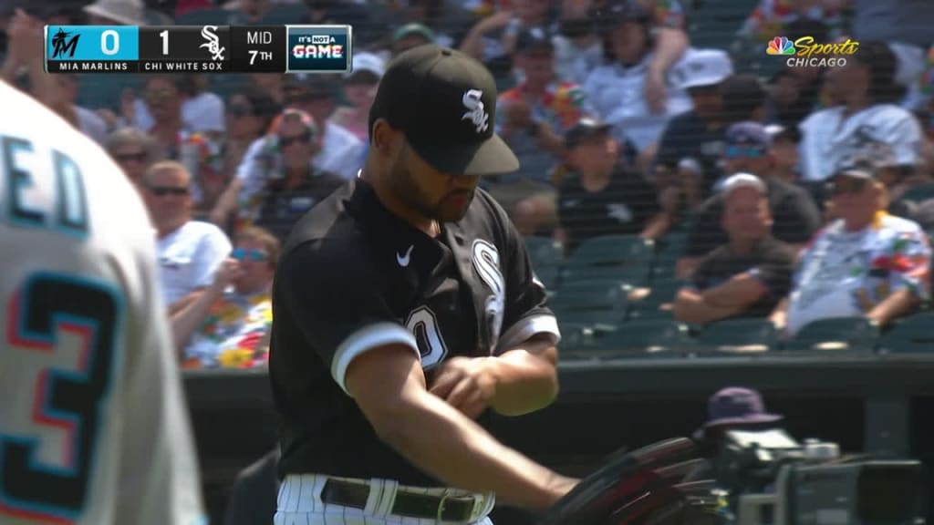 White Sox tie MLB record with 20 K's vs. Tigers - ABC7 Chicago