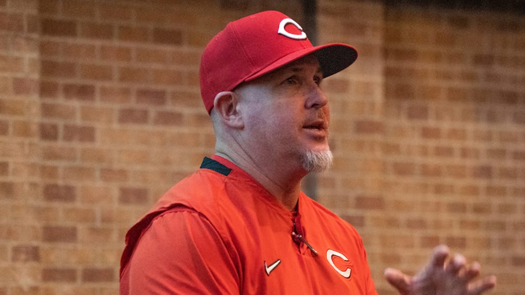 Derek Johnson: "The building blocks for an 8-year-old are still many of the same building blocks for an MLB player."