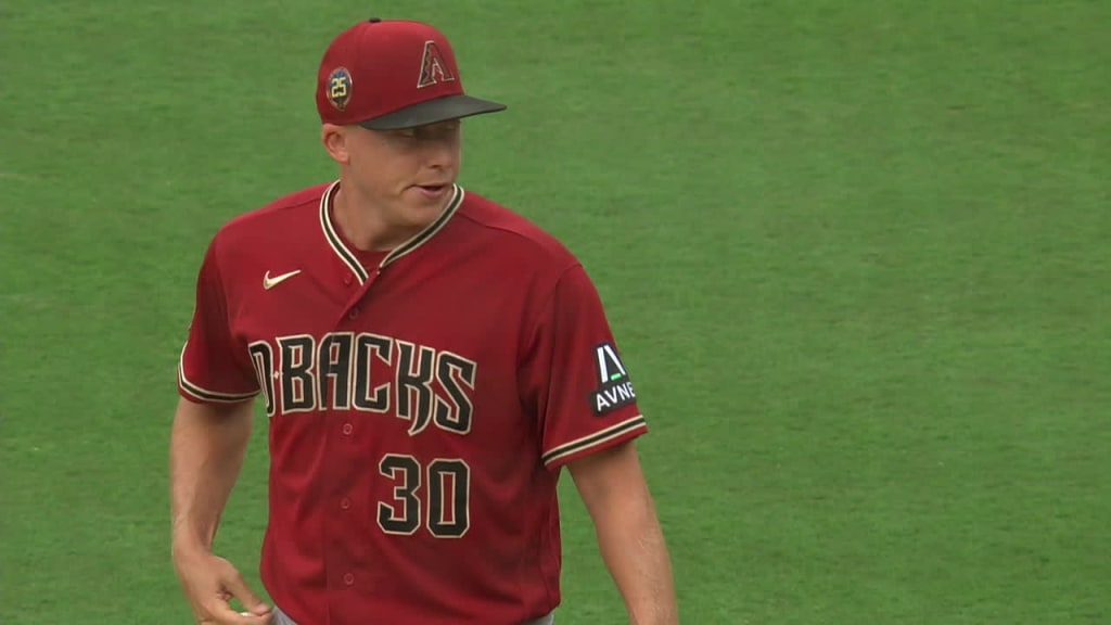 Moreno hits a grand slam to help the Diamondbacks beat the Padres