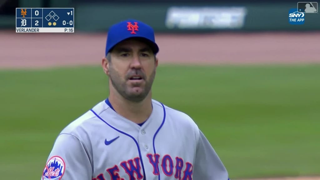 Justin Verlander on Signing with the Mets and His Future in the MLB