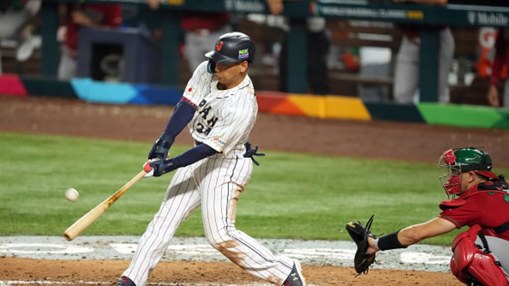 吉田正尚、ワールドベースボールクラシック参加表明