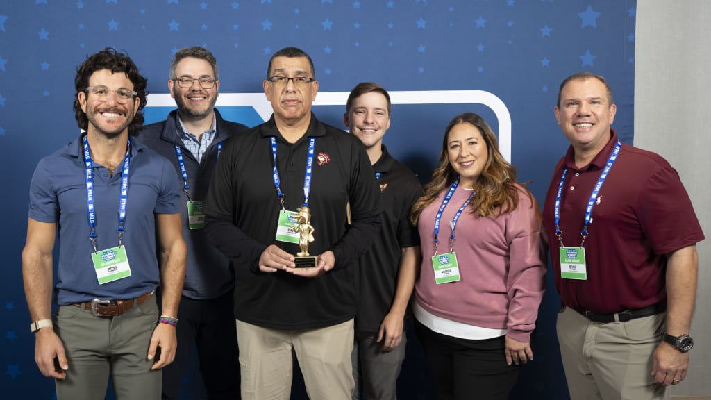 Angela Olivas, Parker Landreth, David Apodaca, Nick Seckerson, Ross Rotwein, Brad Taylor
