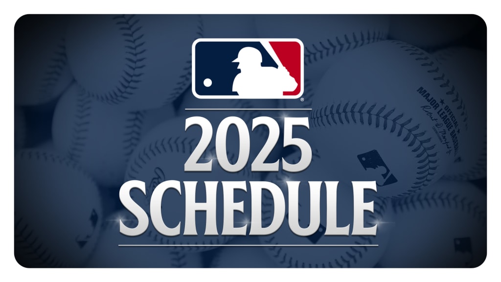 Opening Day Mlb 2025 Calendario