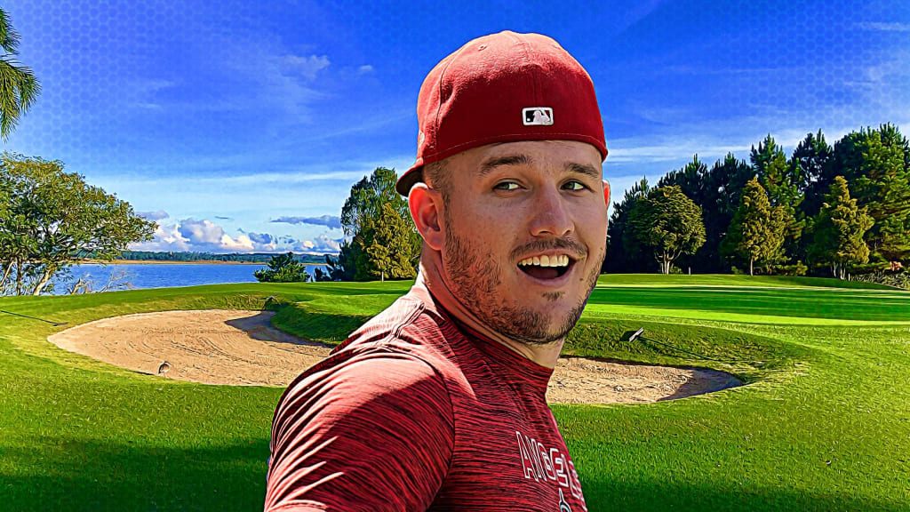 mike trout golf course