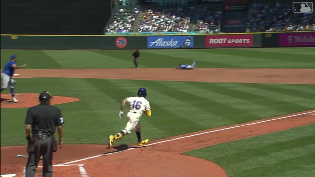 Seattle Mariners Teoscar Hernandez GIF - Seattle mariners Teoscar hernandez  Mariners - Discover & Share GIFs