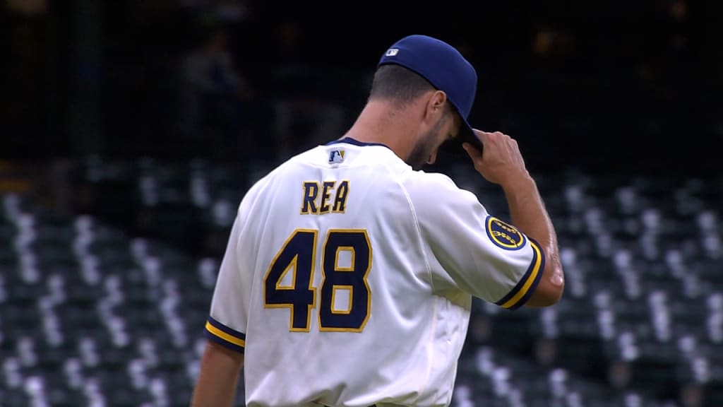 Craig Counsell plans for the Brewers top pitching prospect Robert Gasser