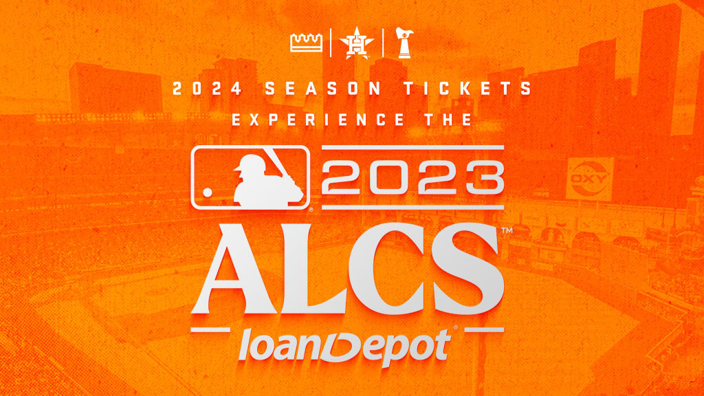 MLB Postseason Tickets - 2023-2024 MLB Postseason Games