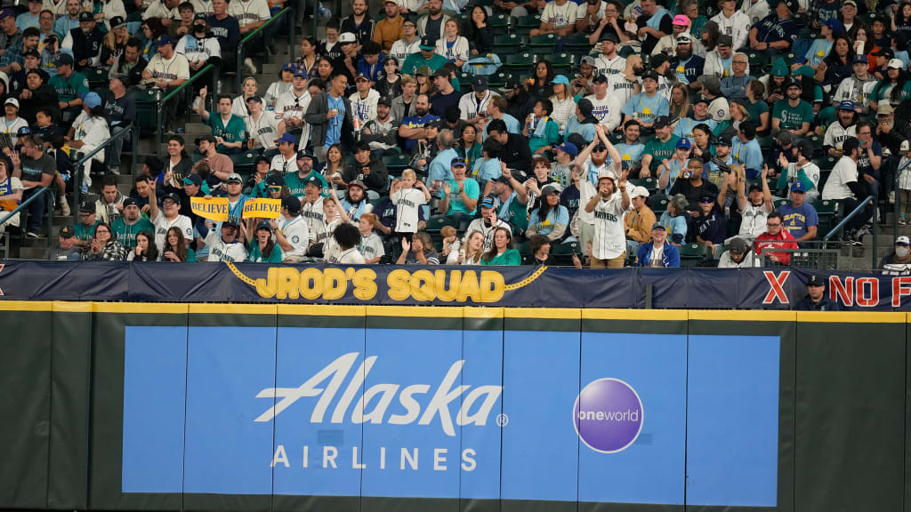 JROD's Squad Seattle Mariners