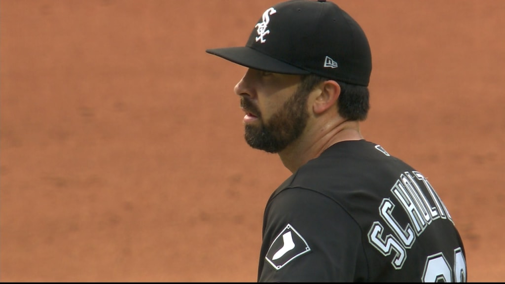 White Sox pitcher Jesse Scholtens picks up 1st MLB win on Sunday