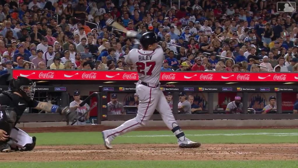 Morton untouched despite career-high 7 walks as the Braves beat the Mets  again, 7-0