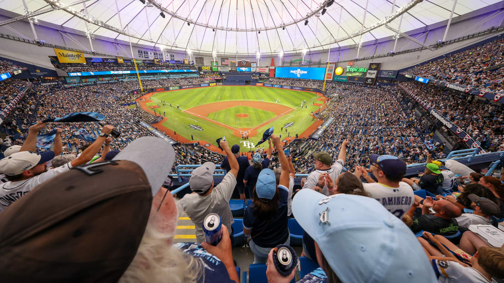 After Game 1, Schlittler might not doubt Trop crowd anymore...