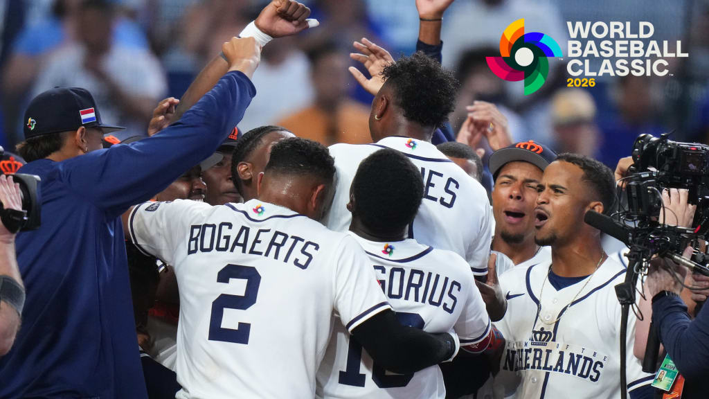 Jonrón histórico da triunfo de oro a Países Bajos ante Nicaragua