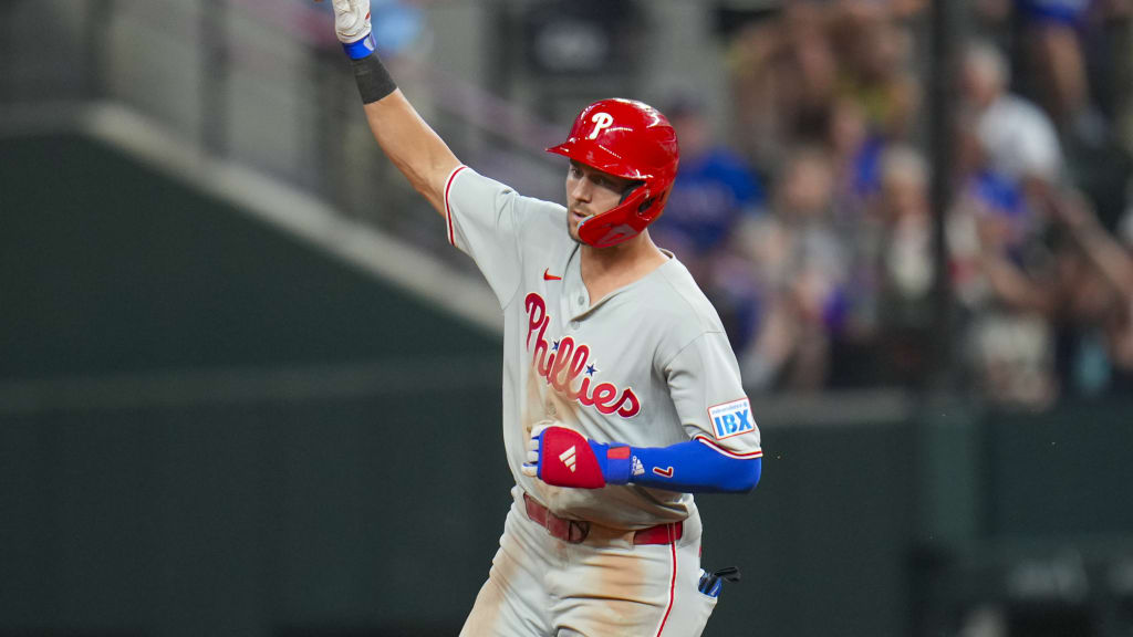 Trea Turner has 12 homers but none at home park