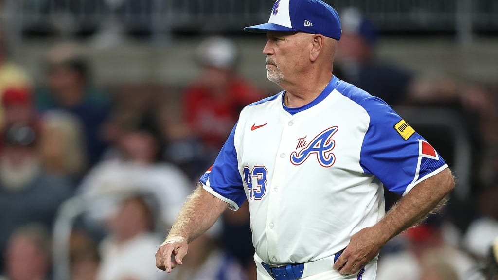 Brian Snitker no seguirá como manager de los Bravos