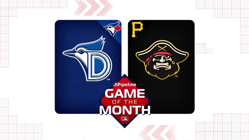 LIVE NOW: MiLB on MLB.com