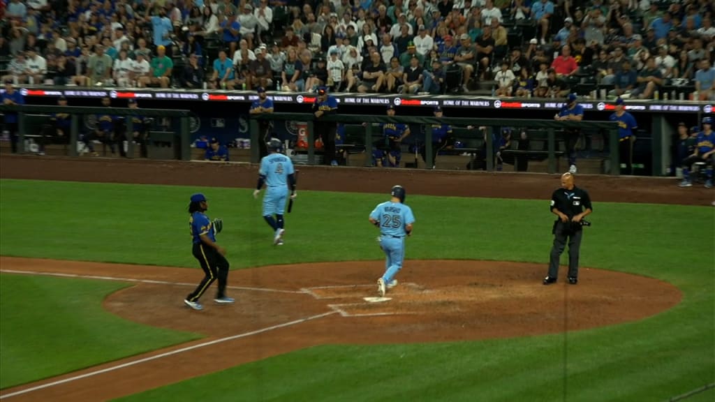 Blue Jays lose on Teoscar Hernández's walk-off hit