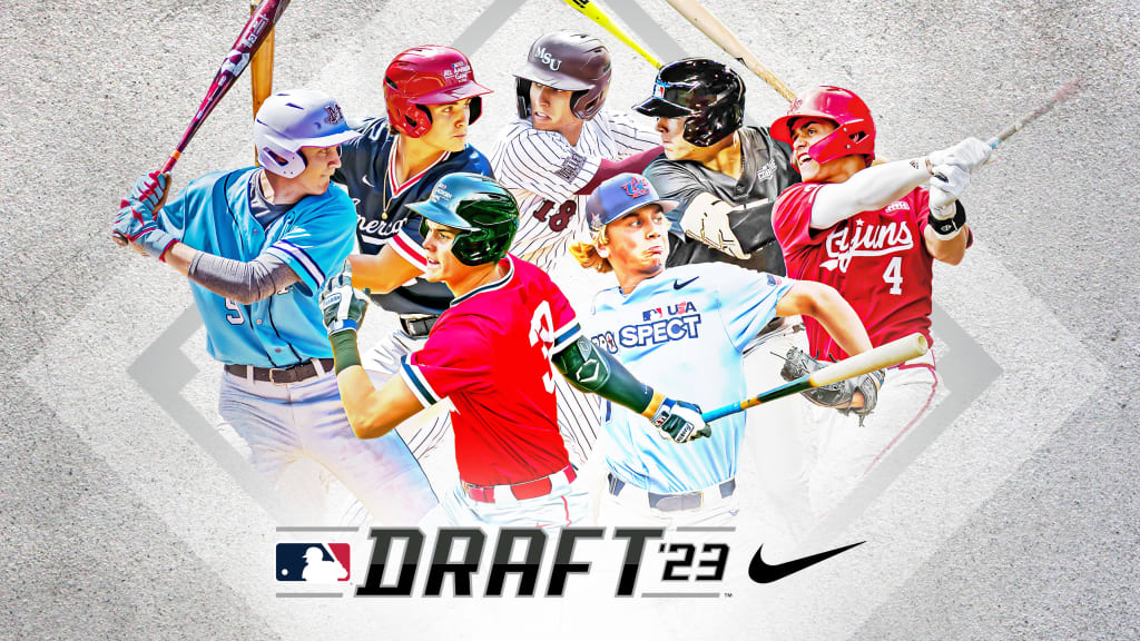 2023 MLB Draft: The Top 614 Prospects - Future Stars Series