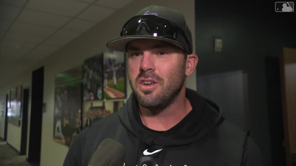 Mike Moustakas makes Rockies Opening Day roster