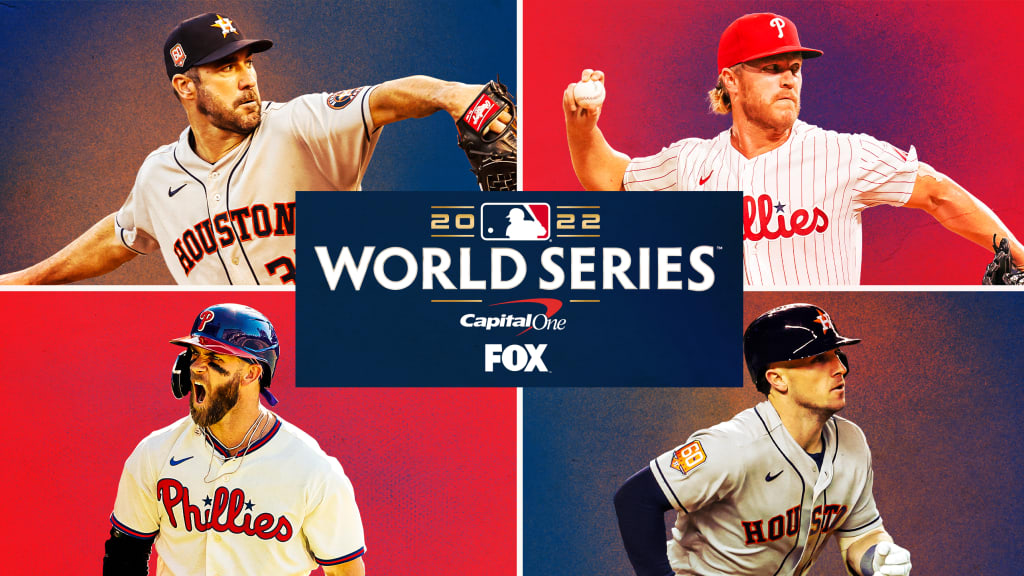 World Series 2022: Everything you need to know about the Fall