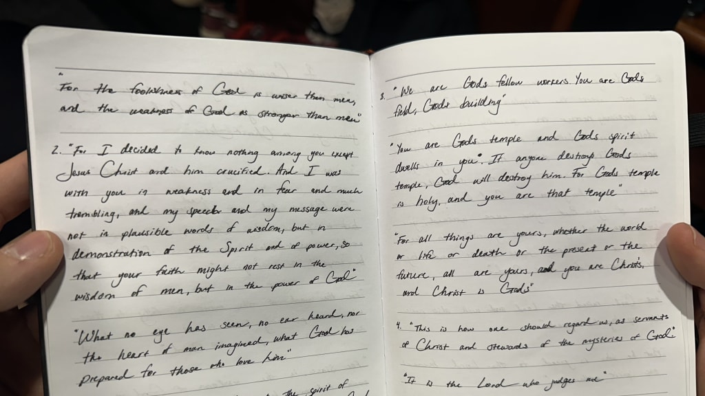 Marlins prospect Connor Norby's notebook