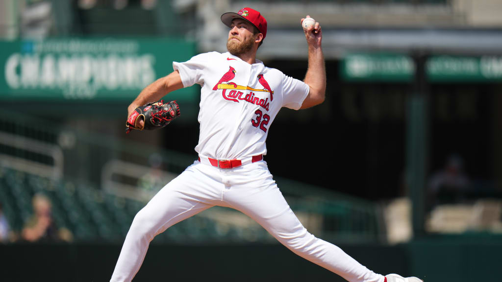 Liberatore will start Opening Day for Cardinals