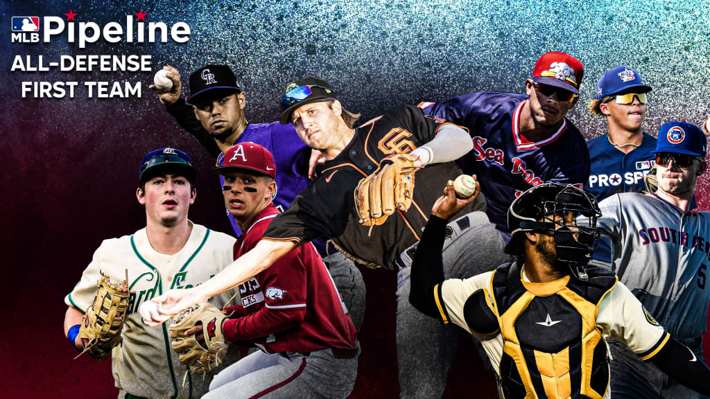 MLB - Baseball is in good hands. Here are MLB Pipeline's Top 10 prospects  for 2023.