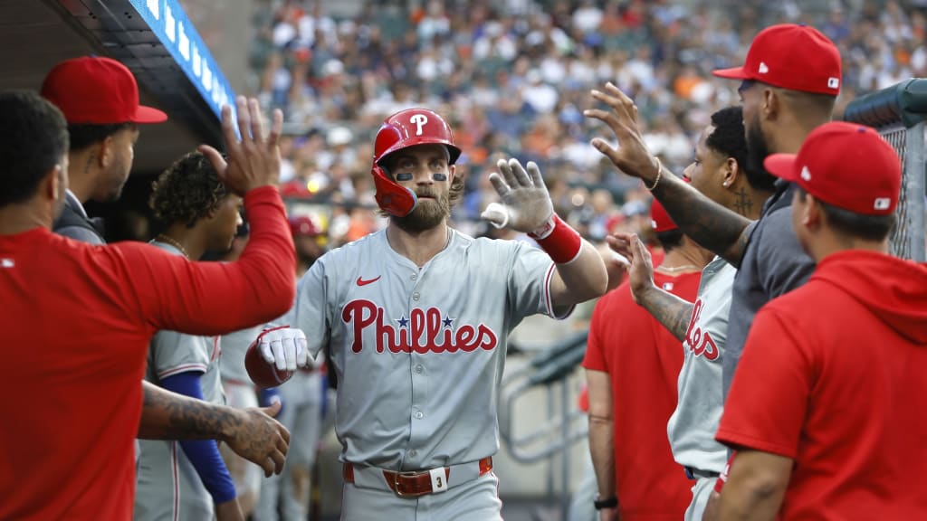 Bryce Harper's solo home run (20)
