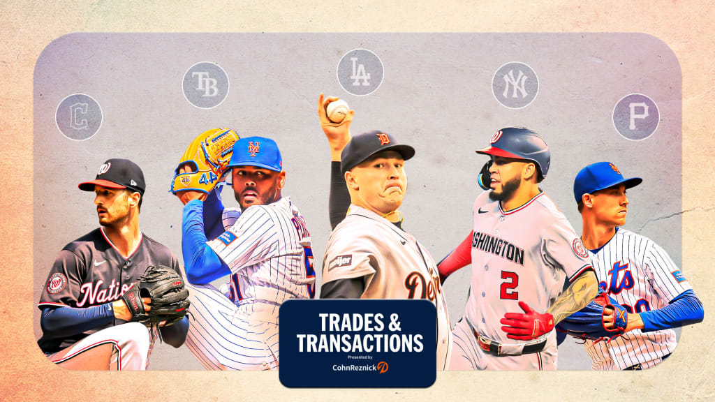 These teams were the big winners of the Trade Deadline