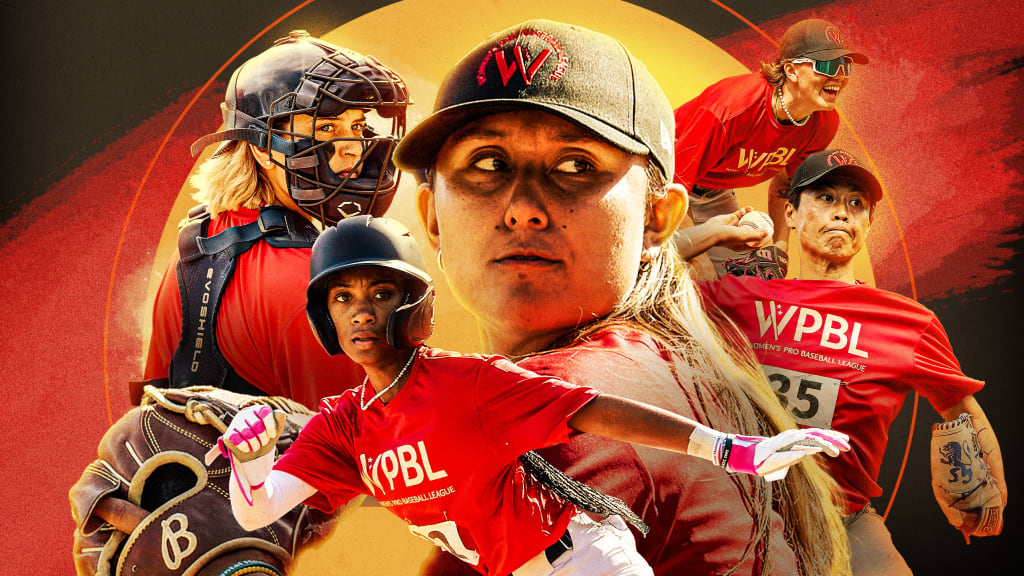 From left: Denae Benites, Mo'ne Davis, Kelsie Whitmore, Ashton Lansdell, Ayami Sato. Design by Tom Forget.