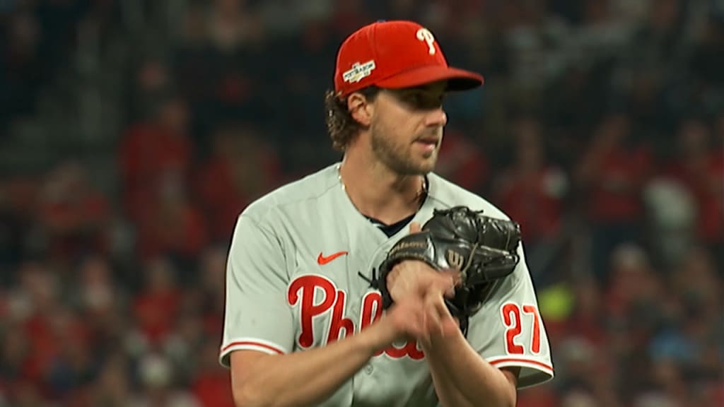 Aaron Nola needed to fail to become the potential All-Star he is in