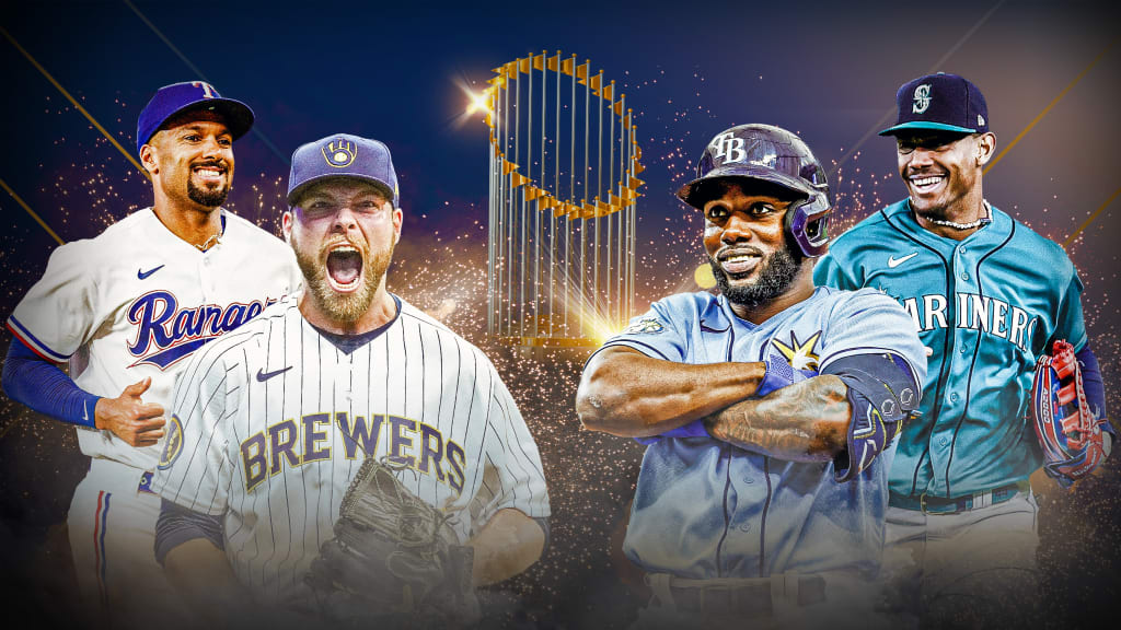Will one of these teams win its first World Series this fall?