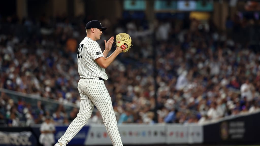 The Yankees’ season had many contributors, but few burst onto the scene with the reliability and consistency of Headrick. A little-known southpaw with 15 career games for Minnesota before the Yanks came calling in 2025, the 28-year-old has been an absolute force out of the bullpen this season, appearing in nearly half the Yankees’ games while boasting a sub-2.00 ERA as of mid-September. (Photo Credit: New York Yankees)