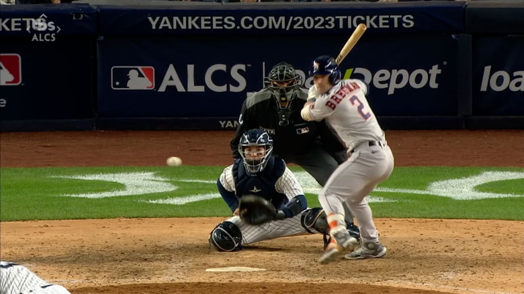 Yankees beat Guardians to clinch ALDS, will face Astros in ALCS