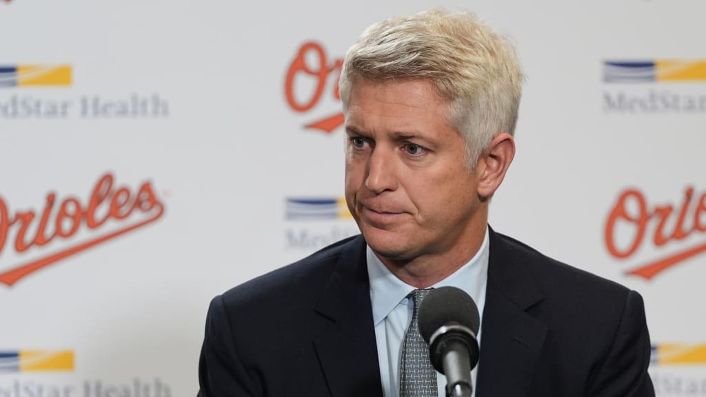 MLB.com editorial image for Baltimore Orioles: 5 questions facing the Orioles this offseason