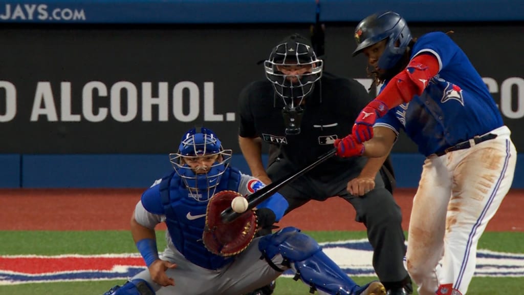 Guerrero homers as Blue Jays open second half with 7-2 win over  Diamondbacks - ABC News