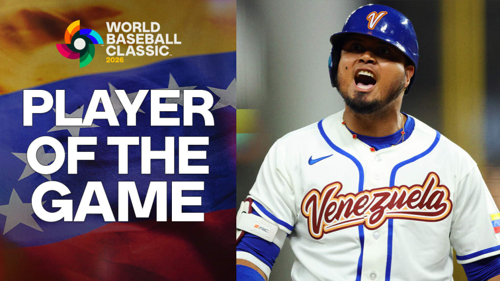 2026 World Baseball Classic All-Tournament Team