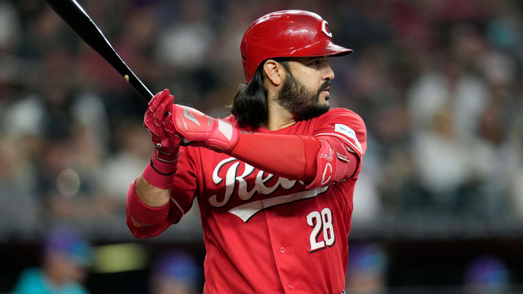MLB.com editorial image for Cincinnati Reds: Suárez, Friedl back with Reds after clearing waivers