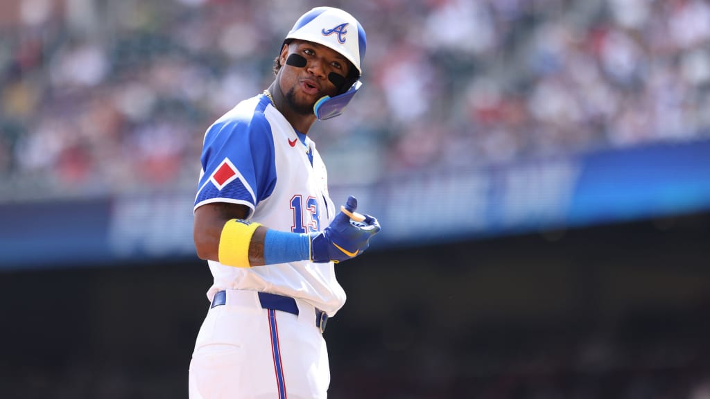 LIVE: Acuña keeps crushing home runs