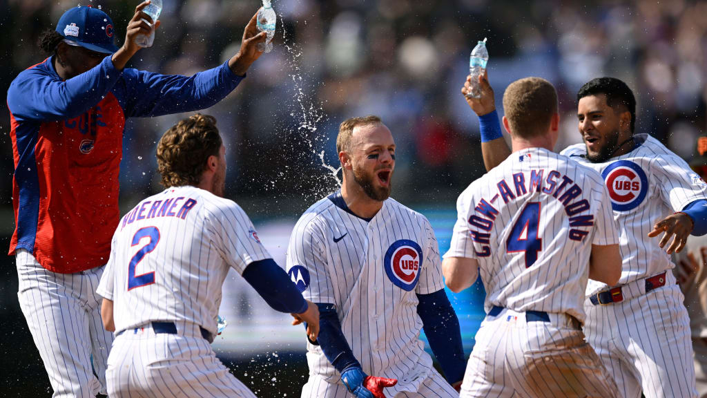 Pair of PCA homers sets stage for drama
